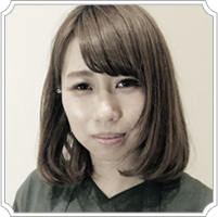 アンジェリーナイオンタウン稲毛長沼店太田祐子